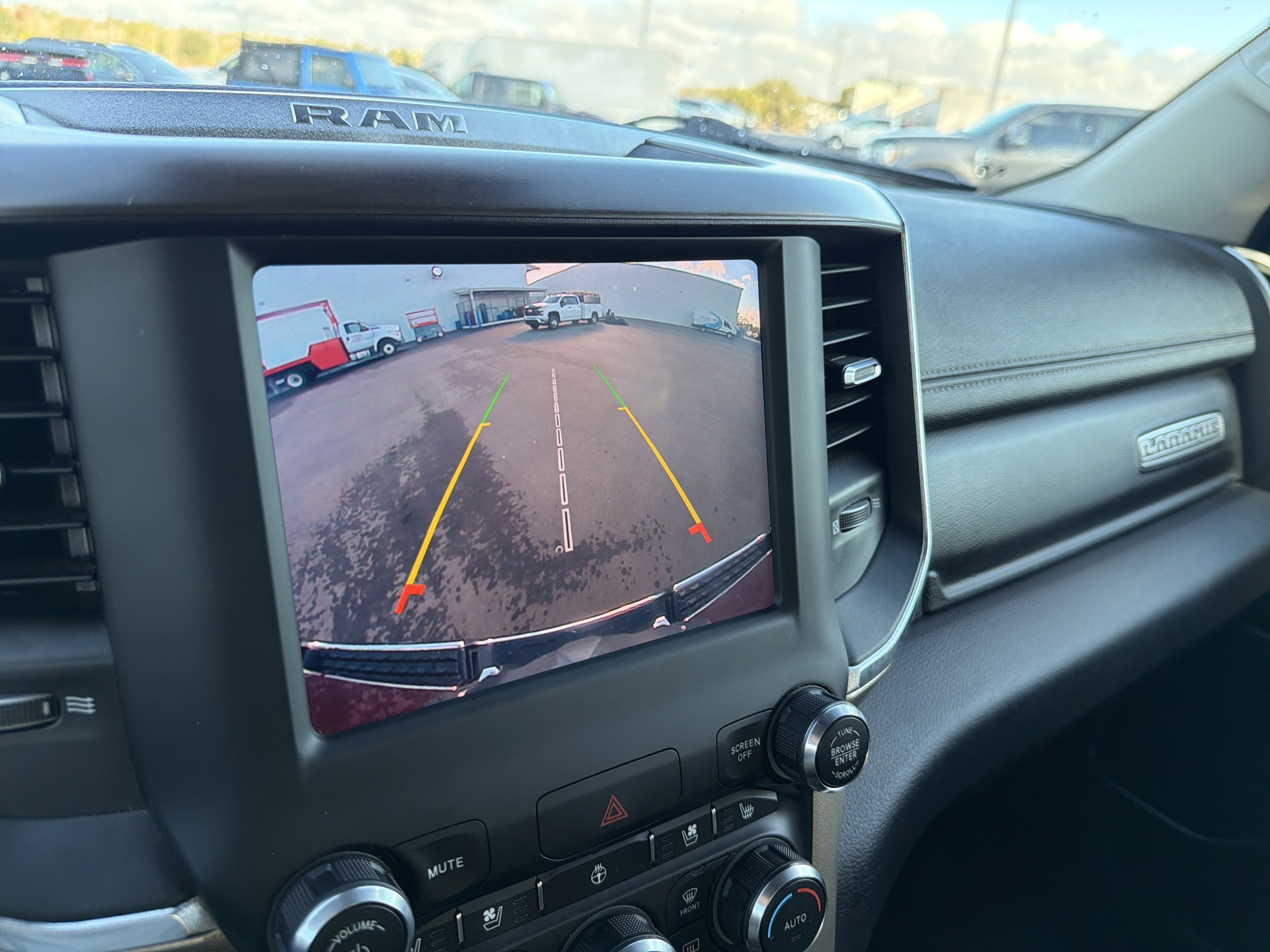 2022 RAM 1500 Laramie