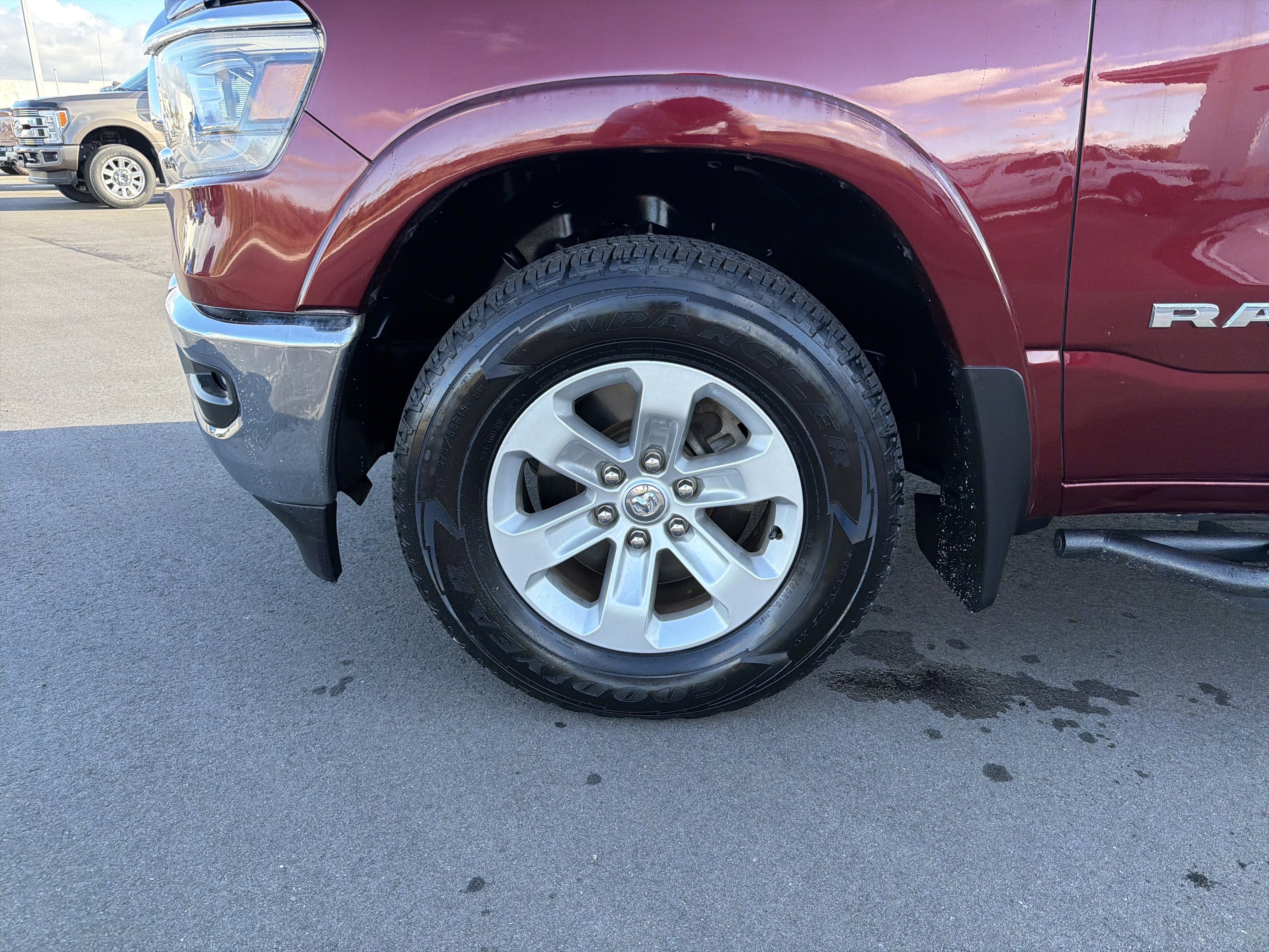 2022 RAM 1500 Laramie