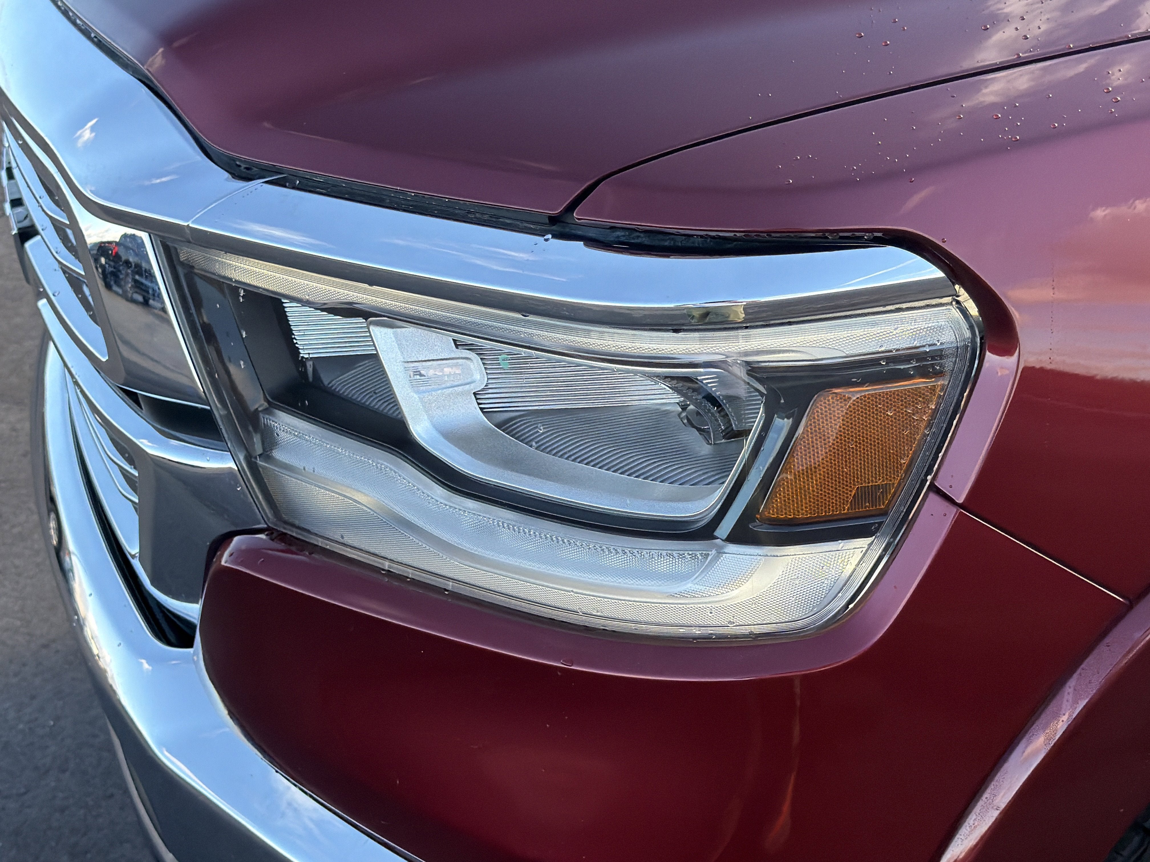 2022 RAM 1500 Laramie