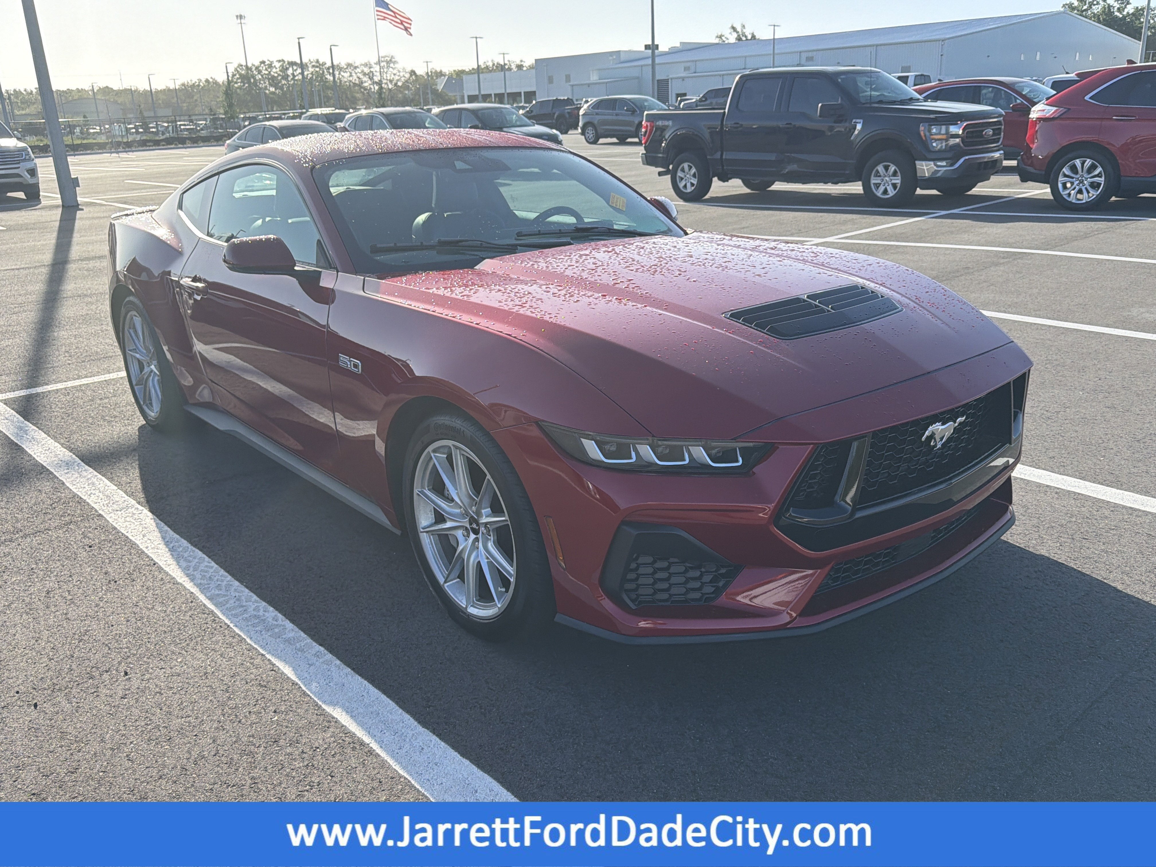 2024 Ford Mustang GT Premium