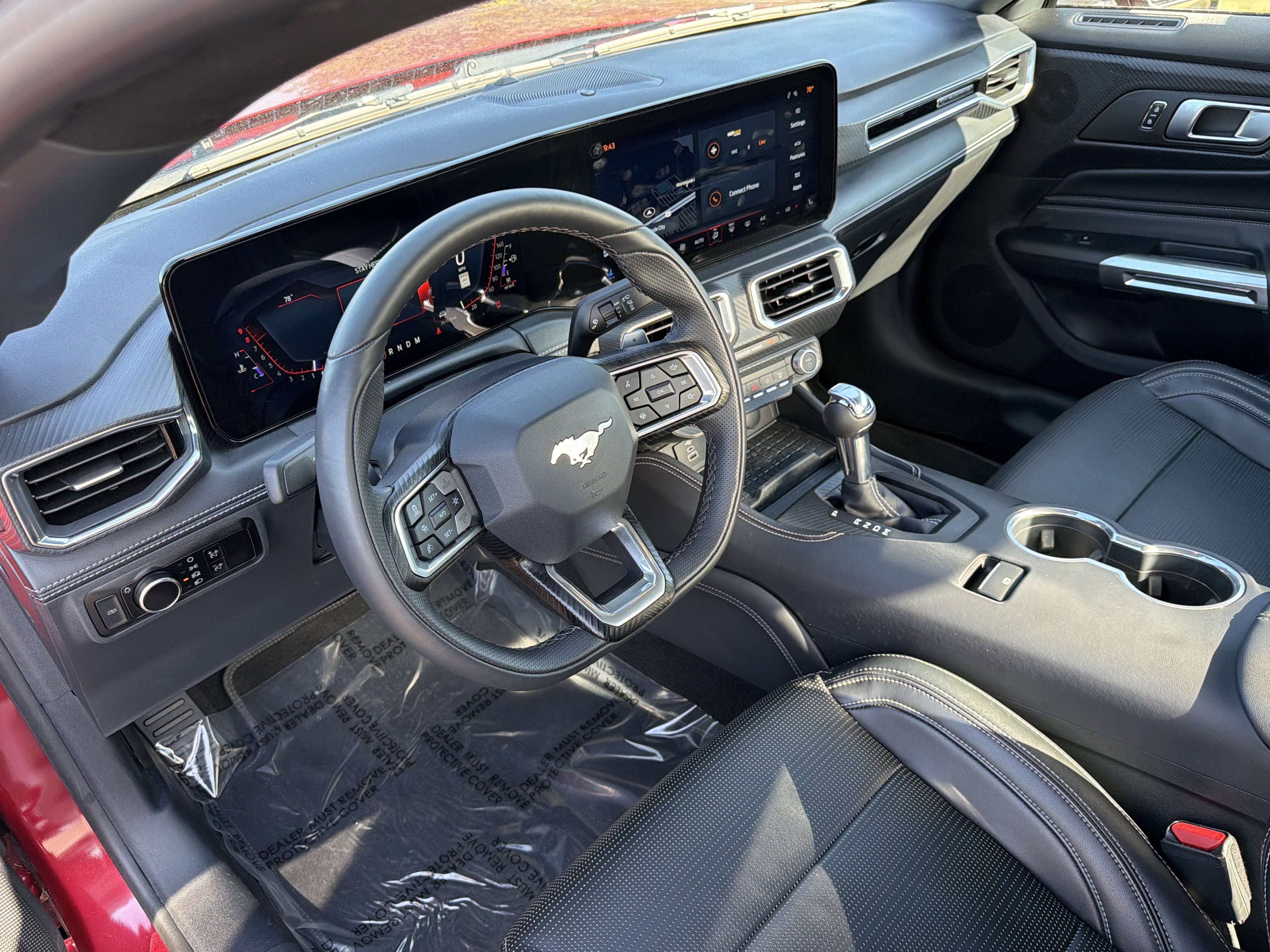 2024 Ford Mustang GT Premium