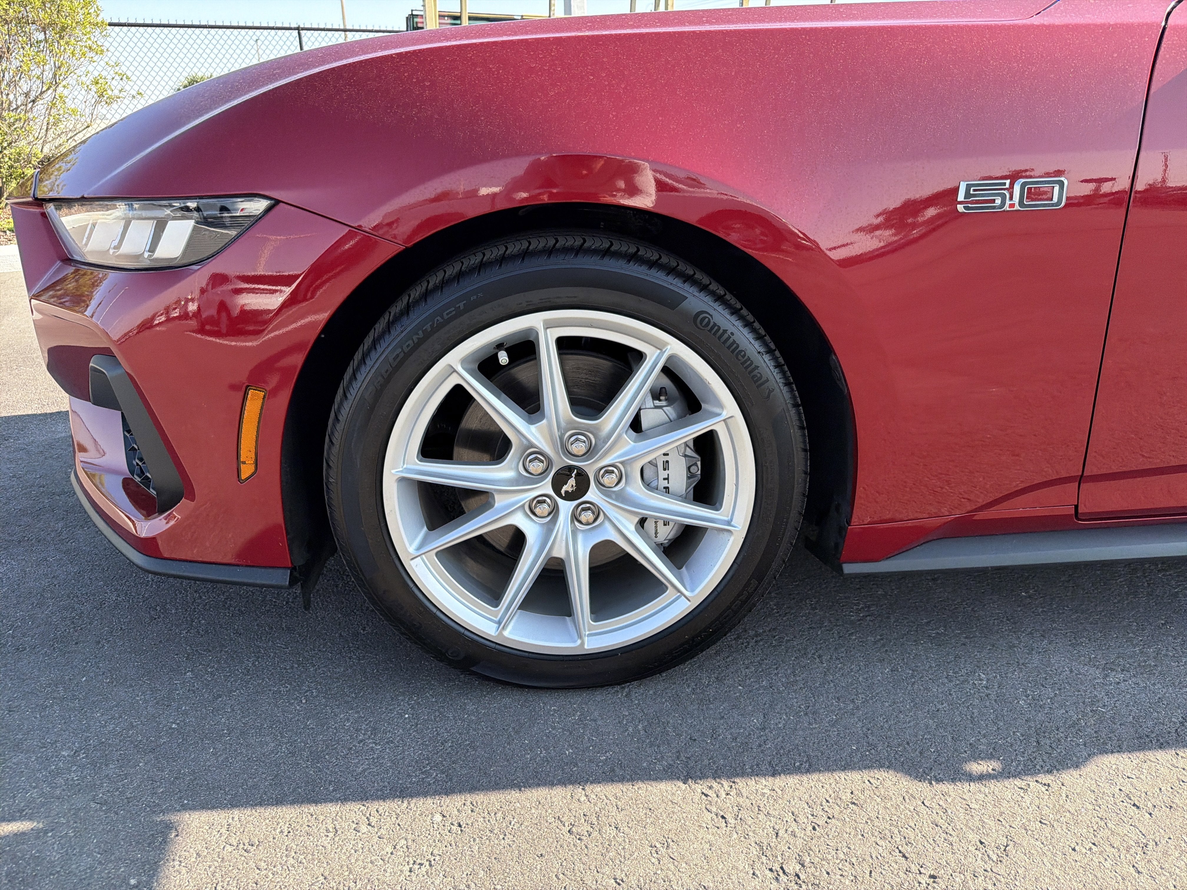 2024 Ford Mustang GT Premium