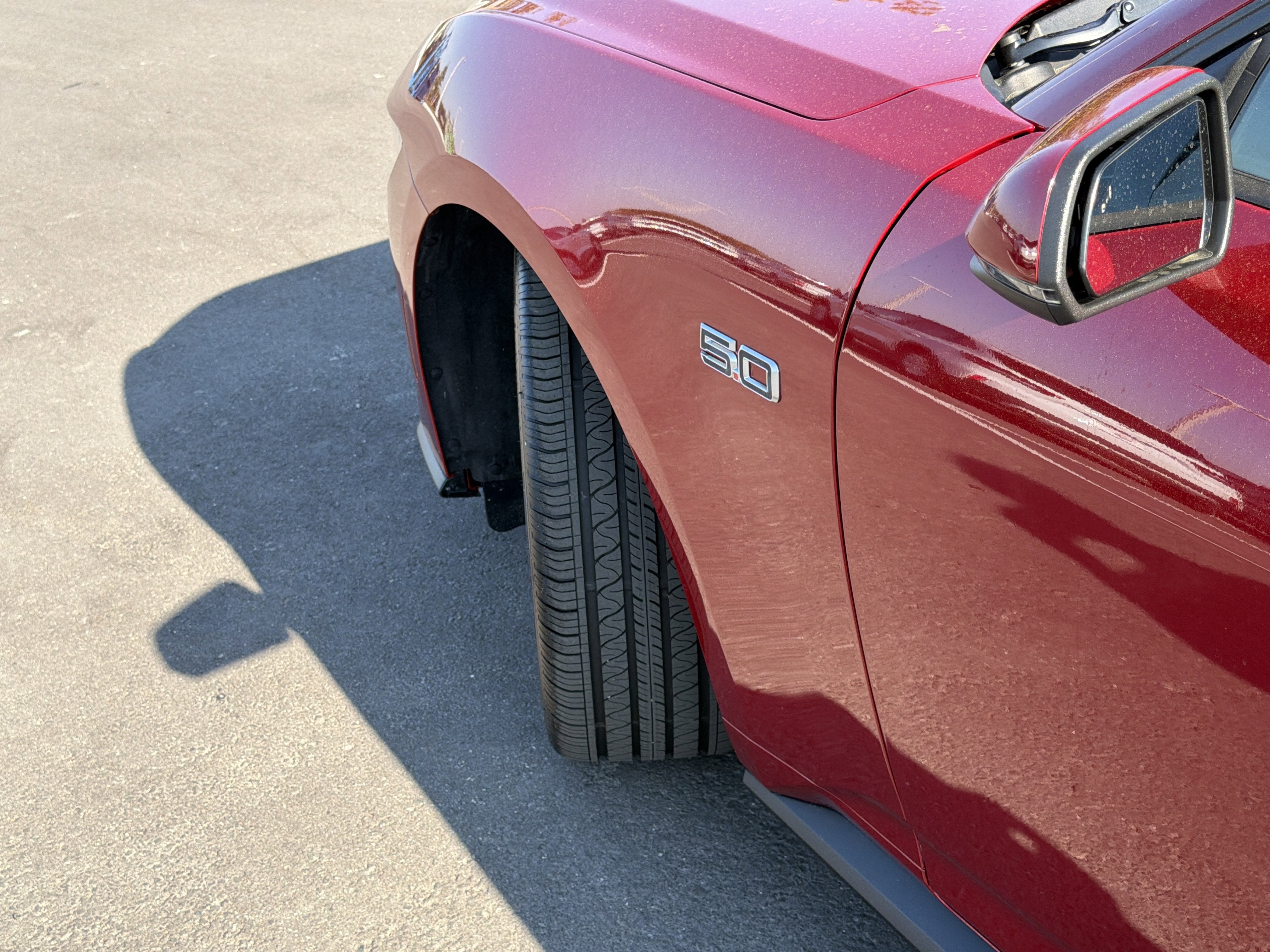 2024 Ford Mustang GT Premium