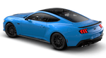 2026 Ford Mustang GT Premium Fastback