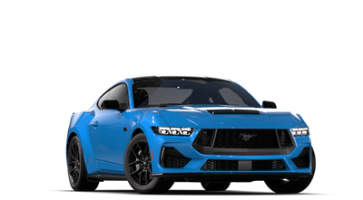 2026 Ford Mustang GT Premium Fastback