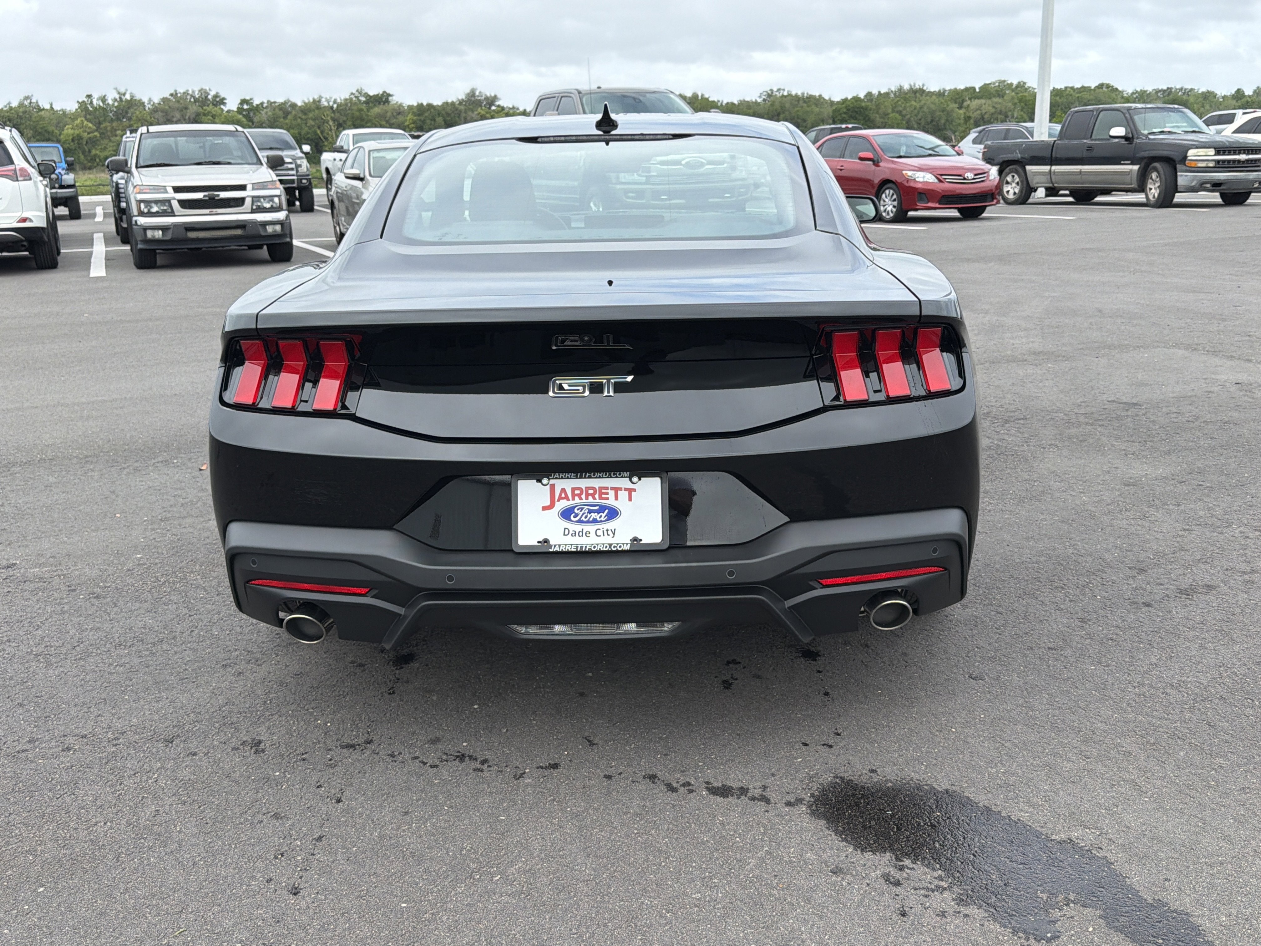 2026 Ford Mustang GT