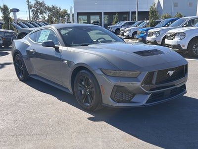 2026 Ford Mustang GT