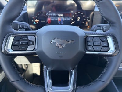 2026 Ford Mustang GT