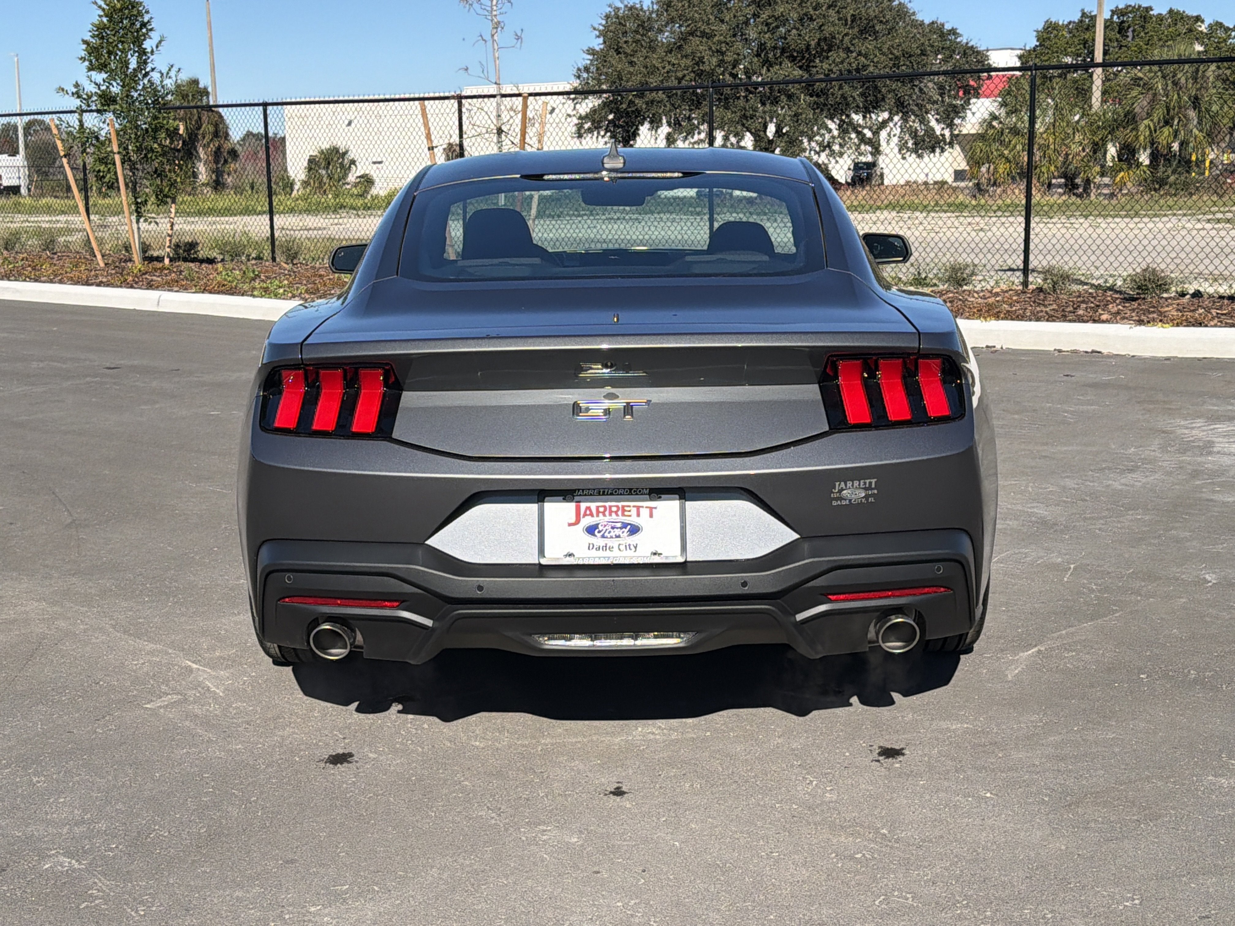 2026 Ford Mustang GT
