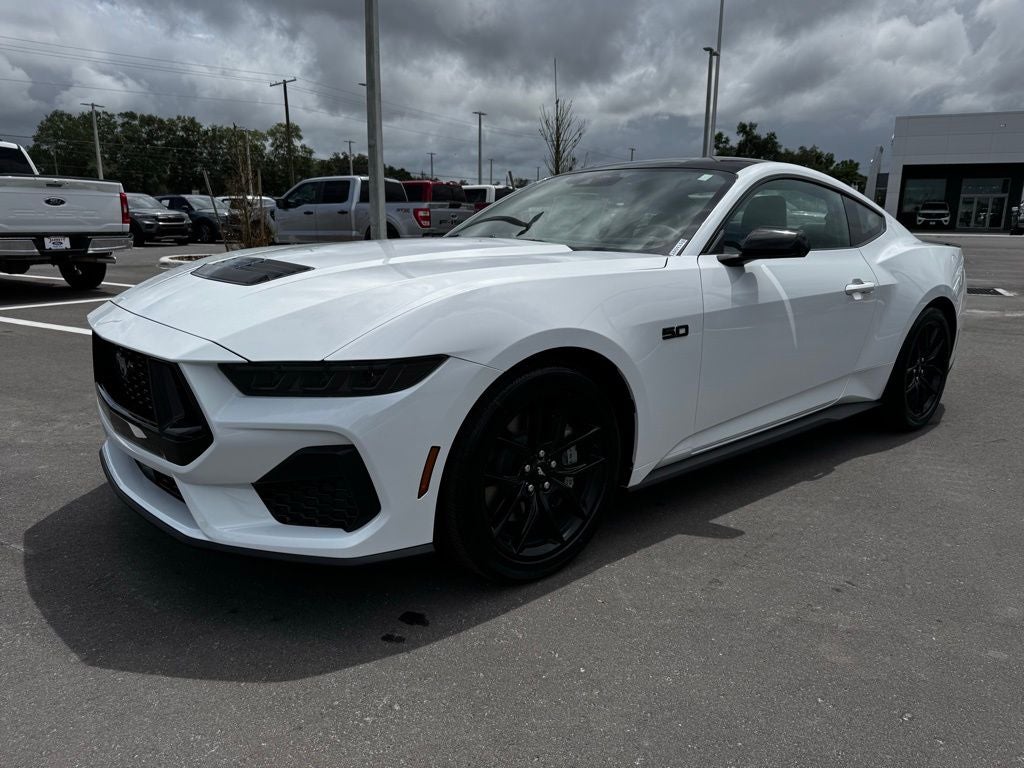 2026 Ford Mustang GT Premium