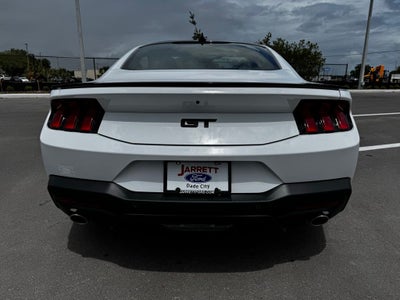 2026 Ford Mustang GT Premium