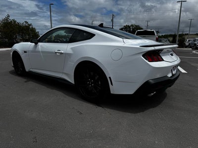 2026 Ford Mustang GT Premium