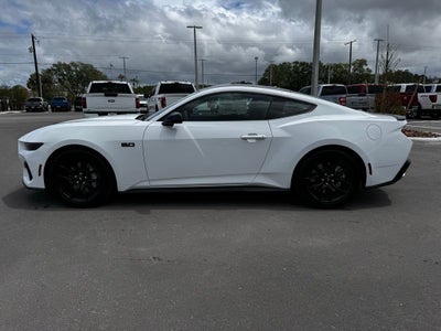 2026 Ford Mustang GT Premium