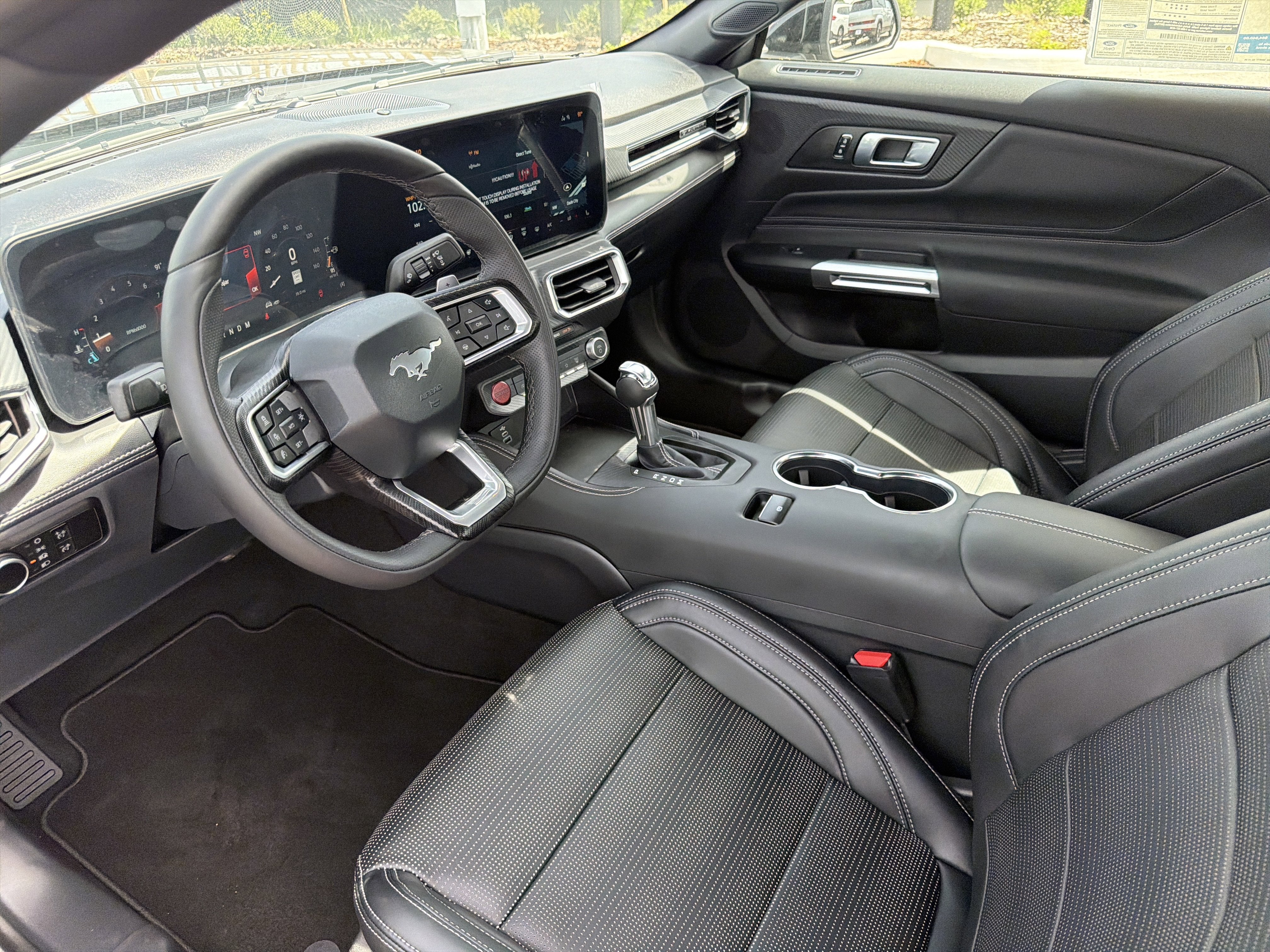 2026 Ford Mustang GT Premium