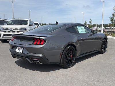 2026 Ford Mustang GT Premium