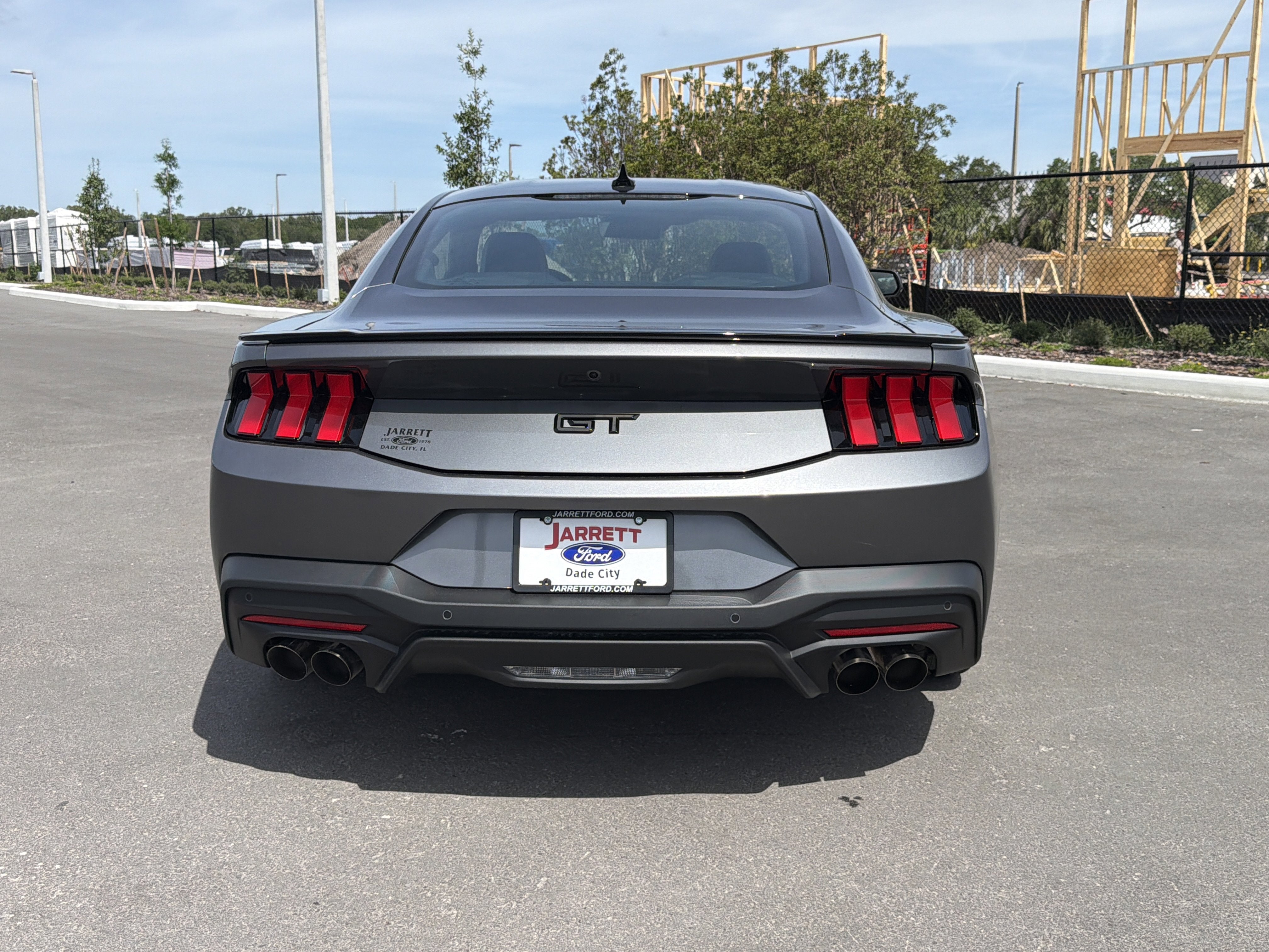 2026 Ford Mustang GT Premium