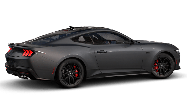 2026 Ford Mustang GT Premium Fastback