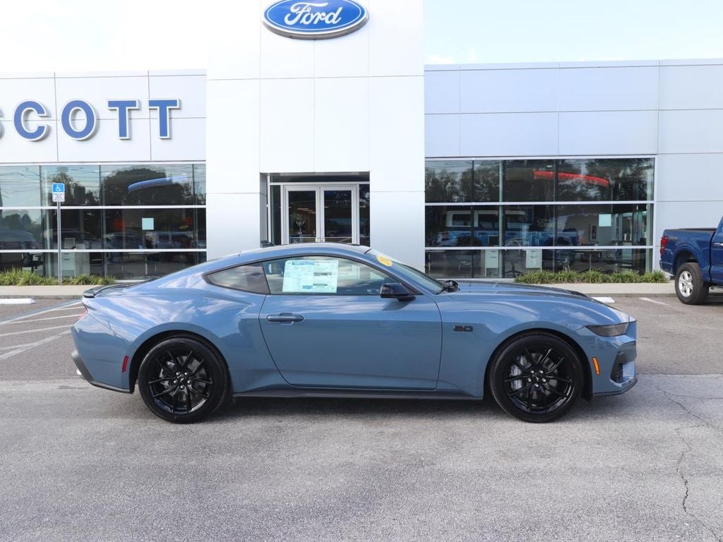 2026 Ford Mustang GT