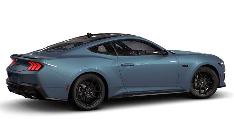 2026 Ford Mustang GT