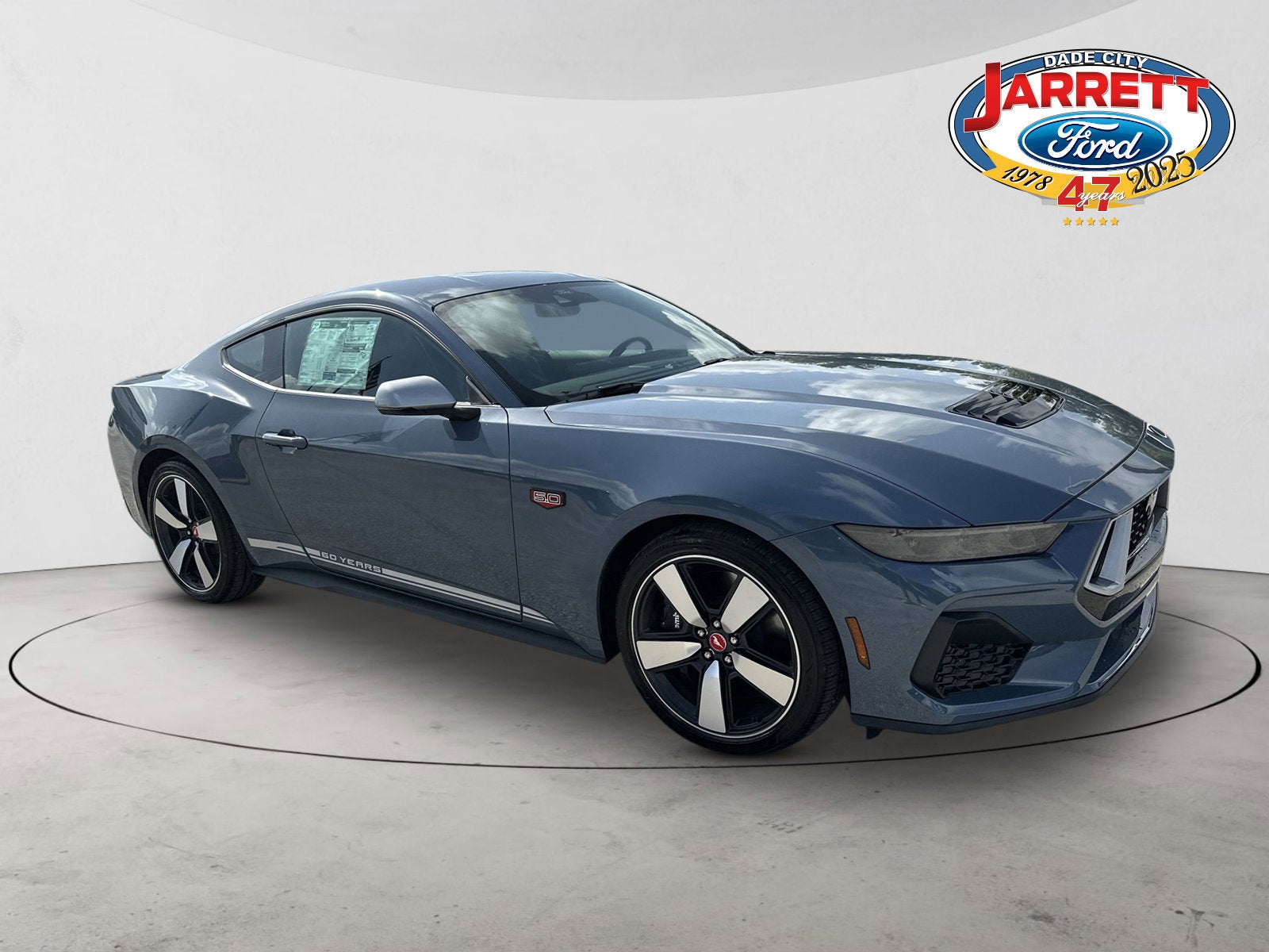 2025 Ford Mustang GT Premium