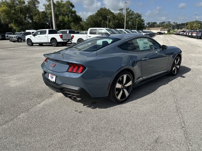 2025 Ford Mustang GT Premium