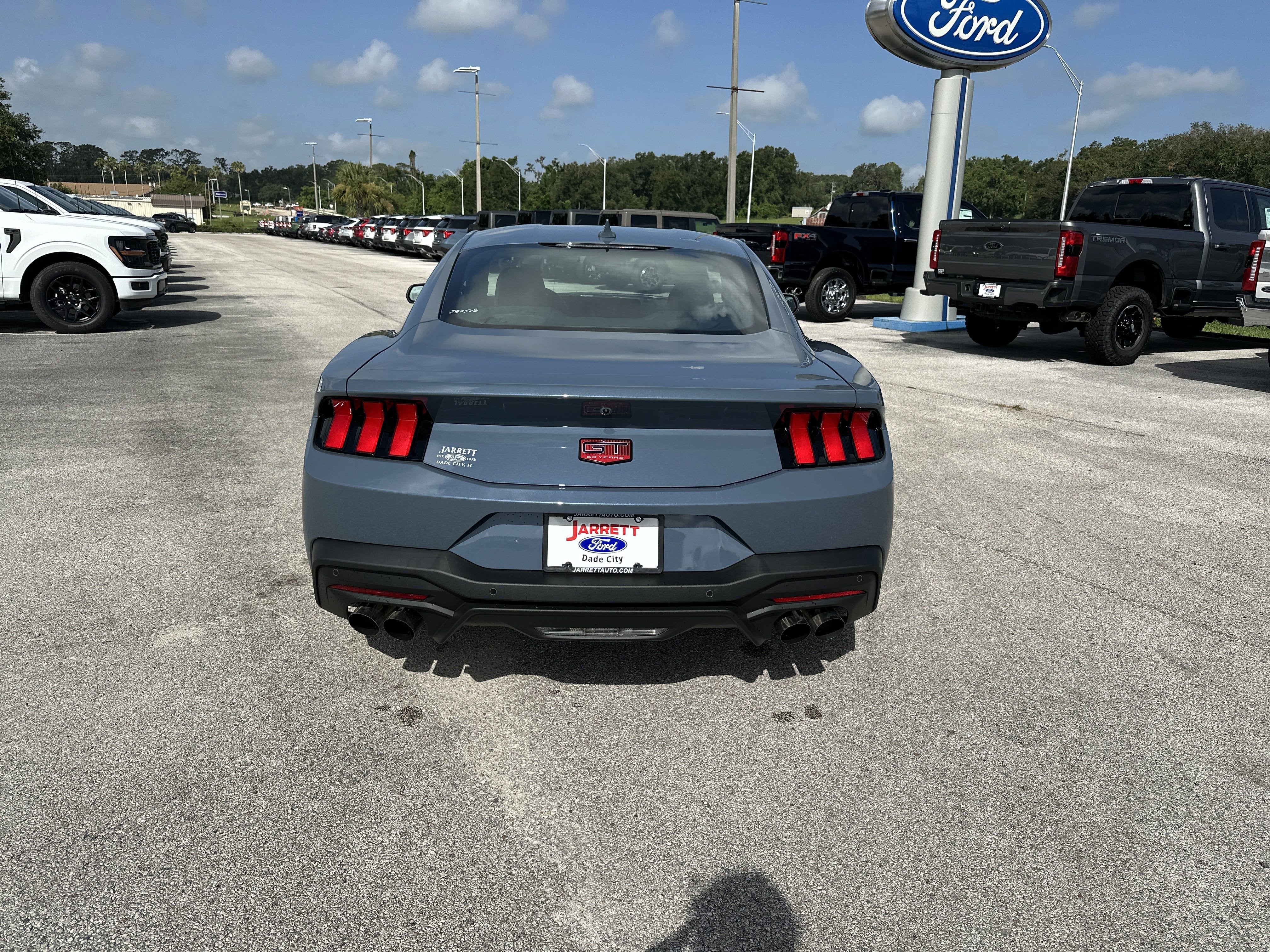 2025 Ford Mustang GT Premium