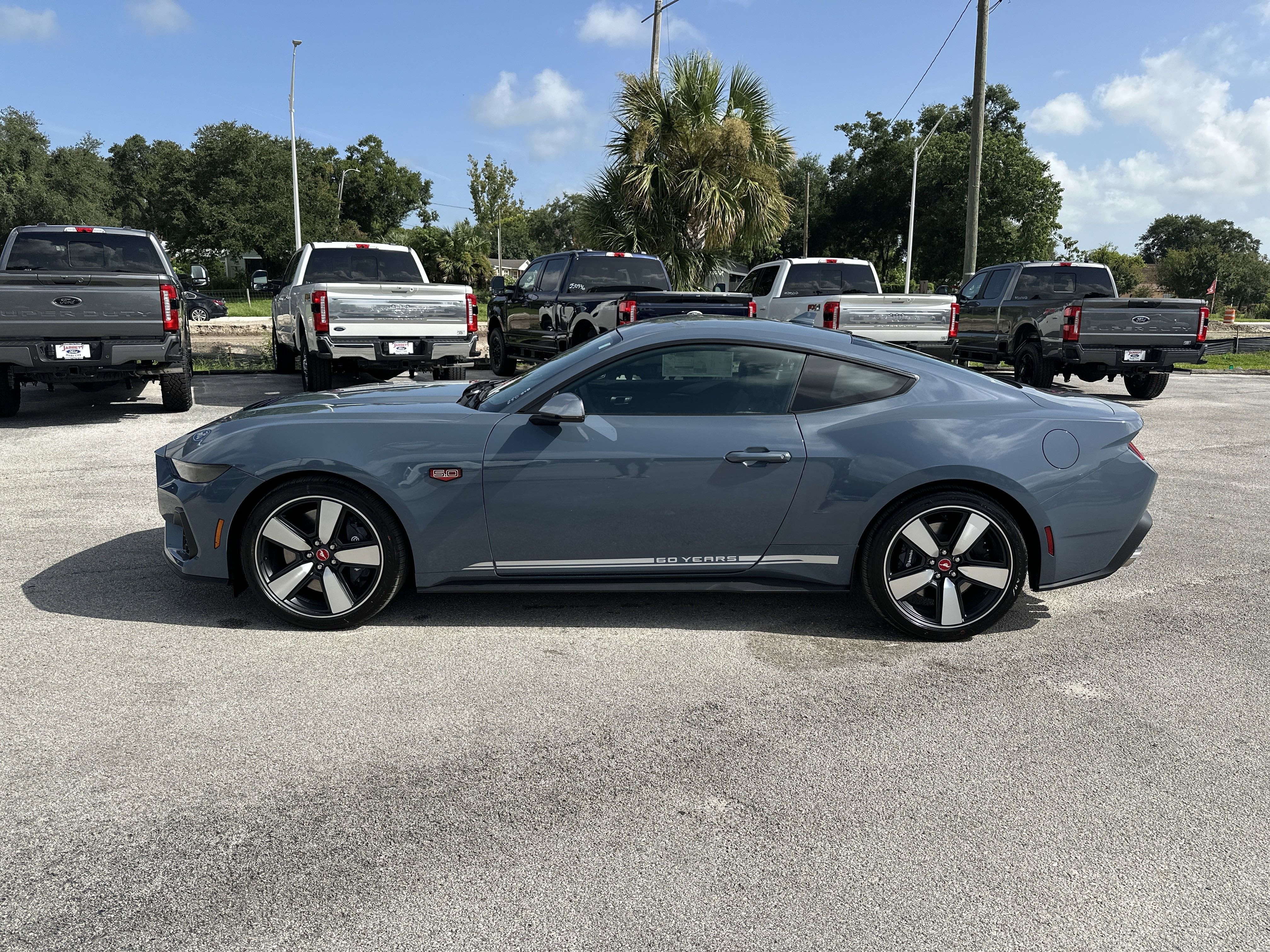 2025 Ford Mustang GT Premium