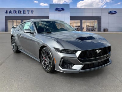 2026 Ford Mustang GT Premium