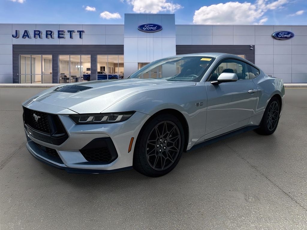 2025 Ford Mustang GT