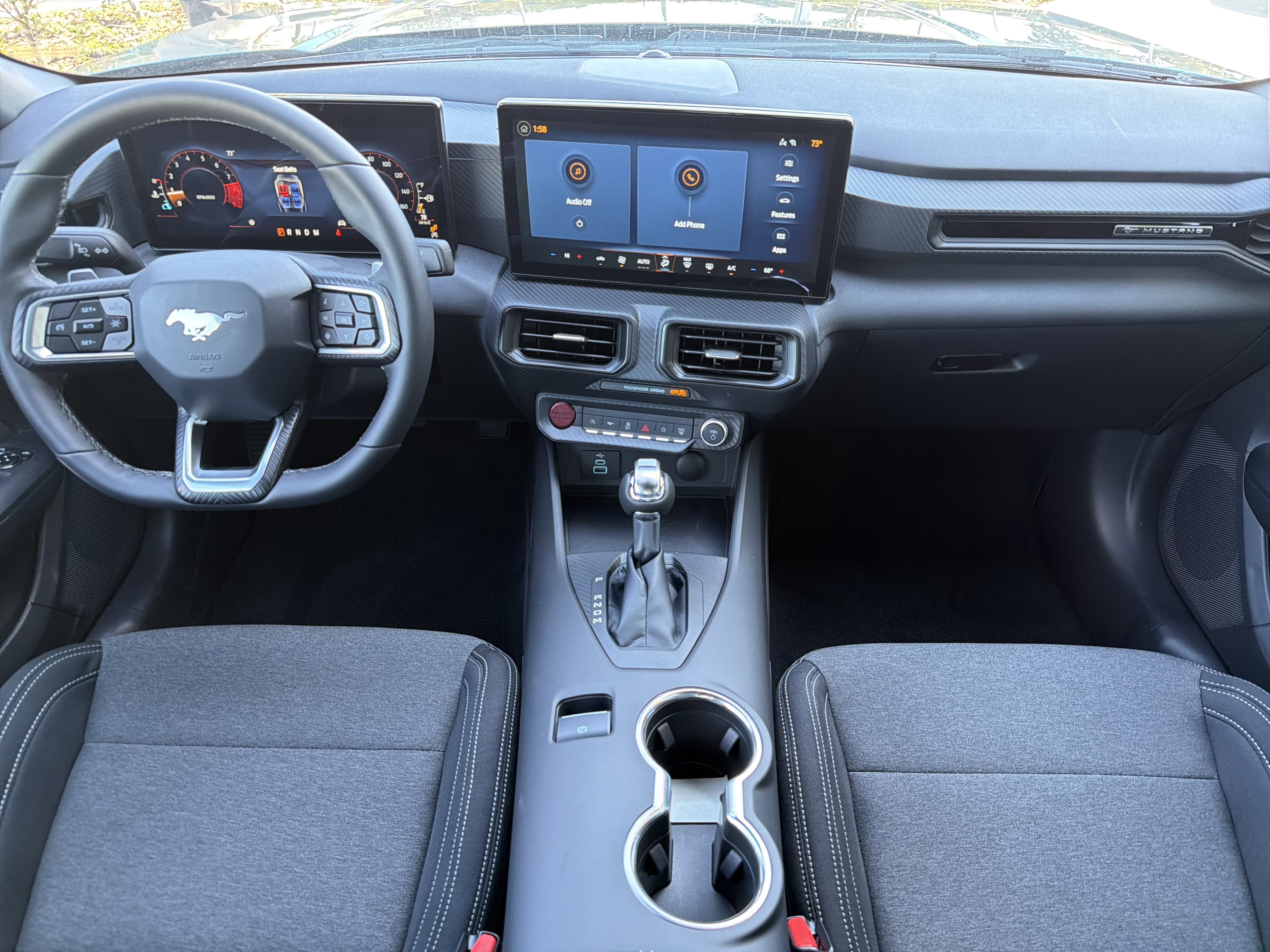 2026 Ford Mustang GT