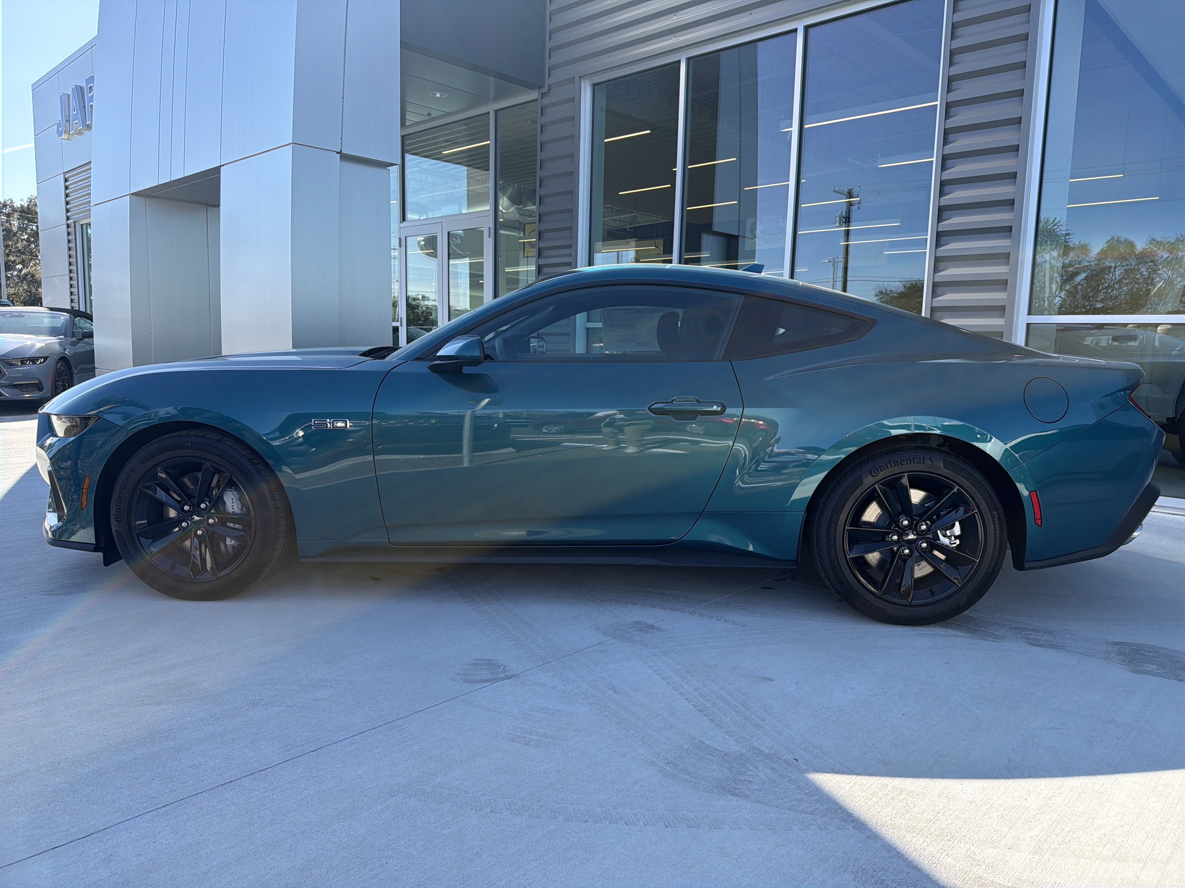 2026 Ford Mustang GT