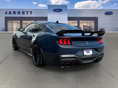 2026 Ford Mustang Dark Horse