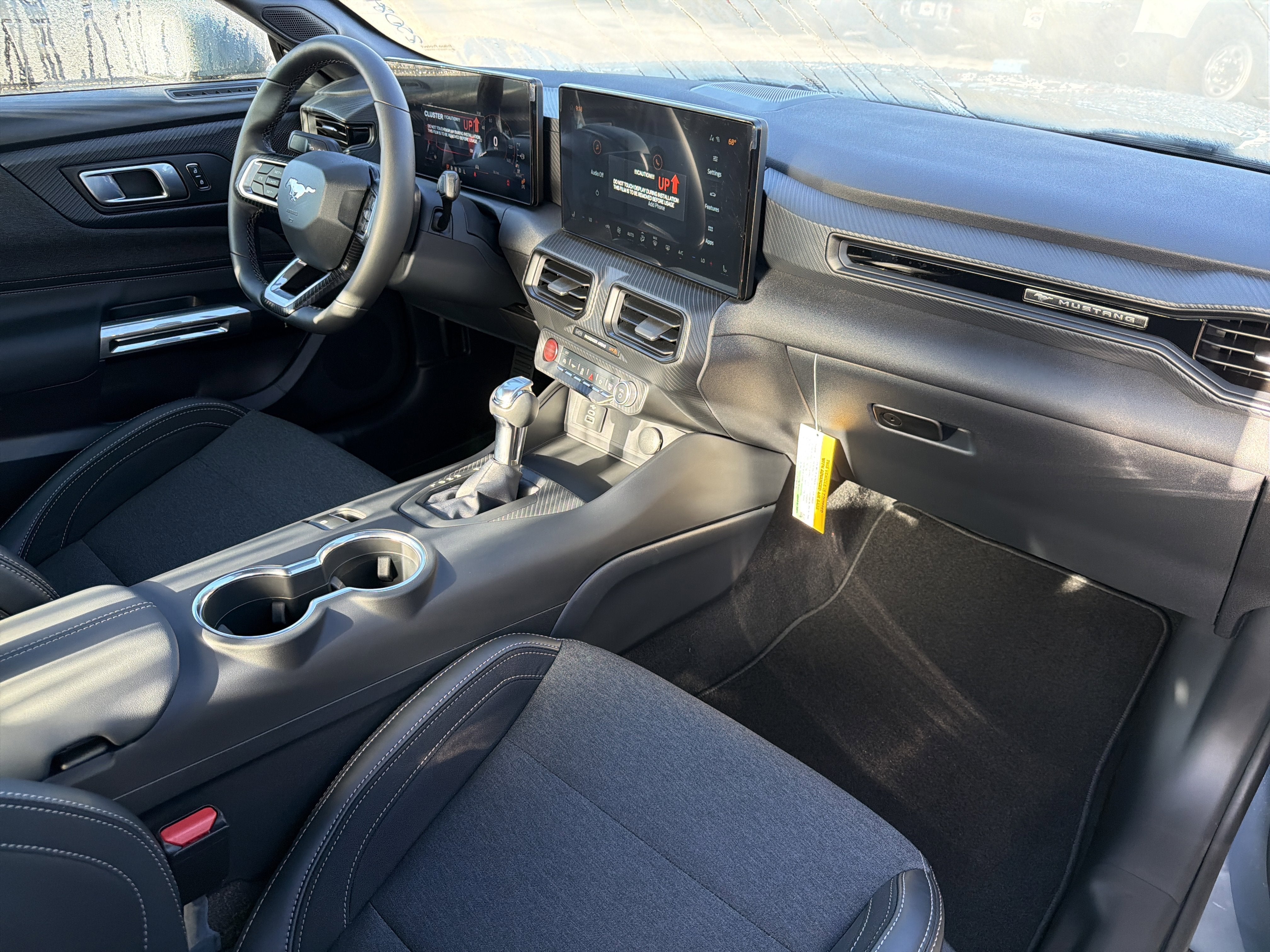 2025 Ford Mustang EcoBoost