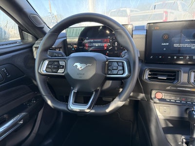 2025 Ford Mustang EcoBoost