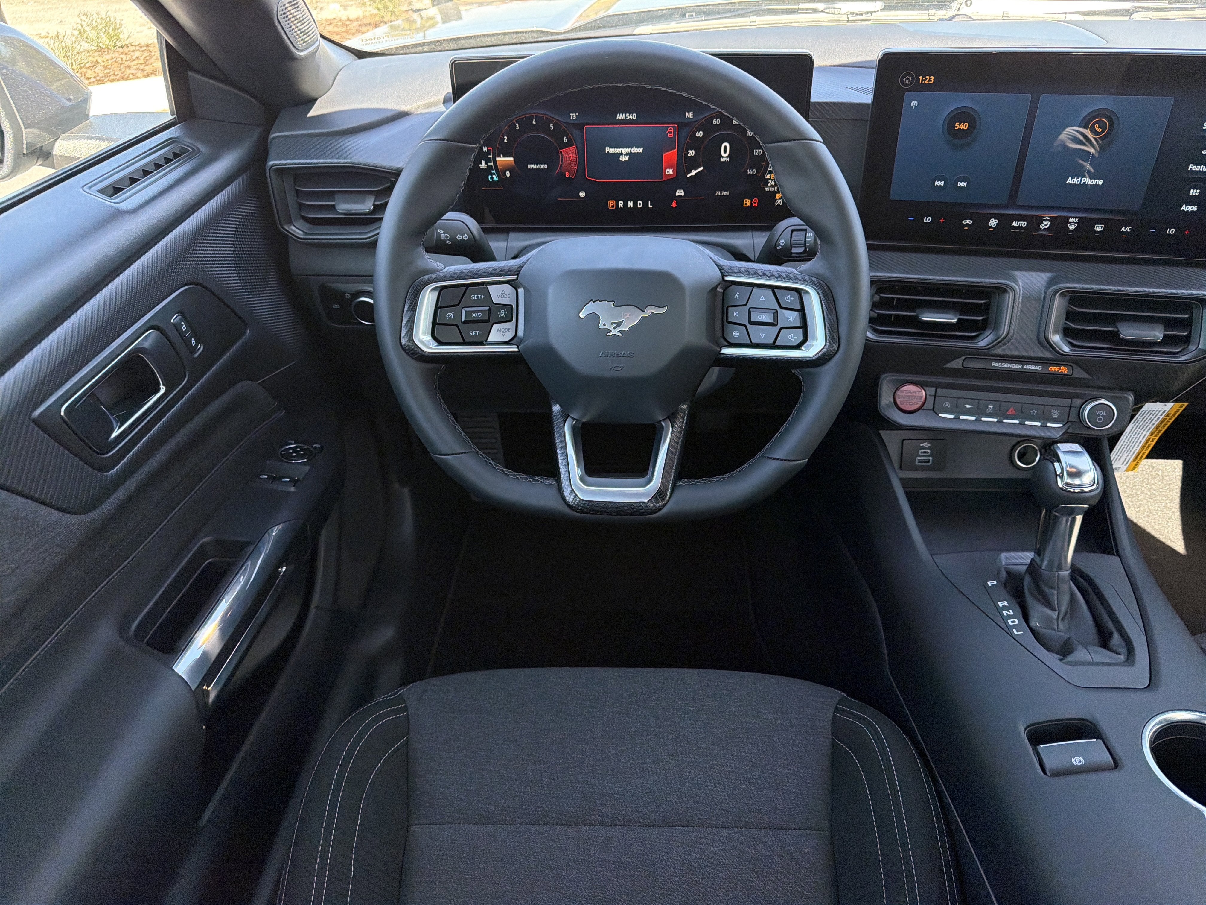 2026 Ford Mustang EcoBoost