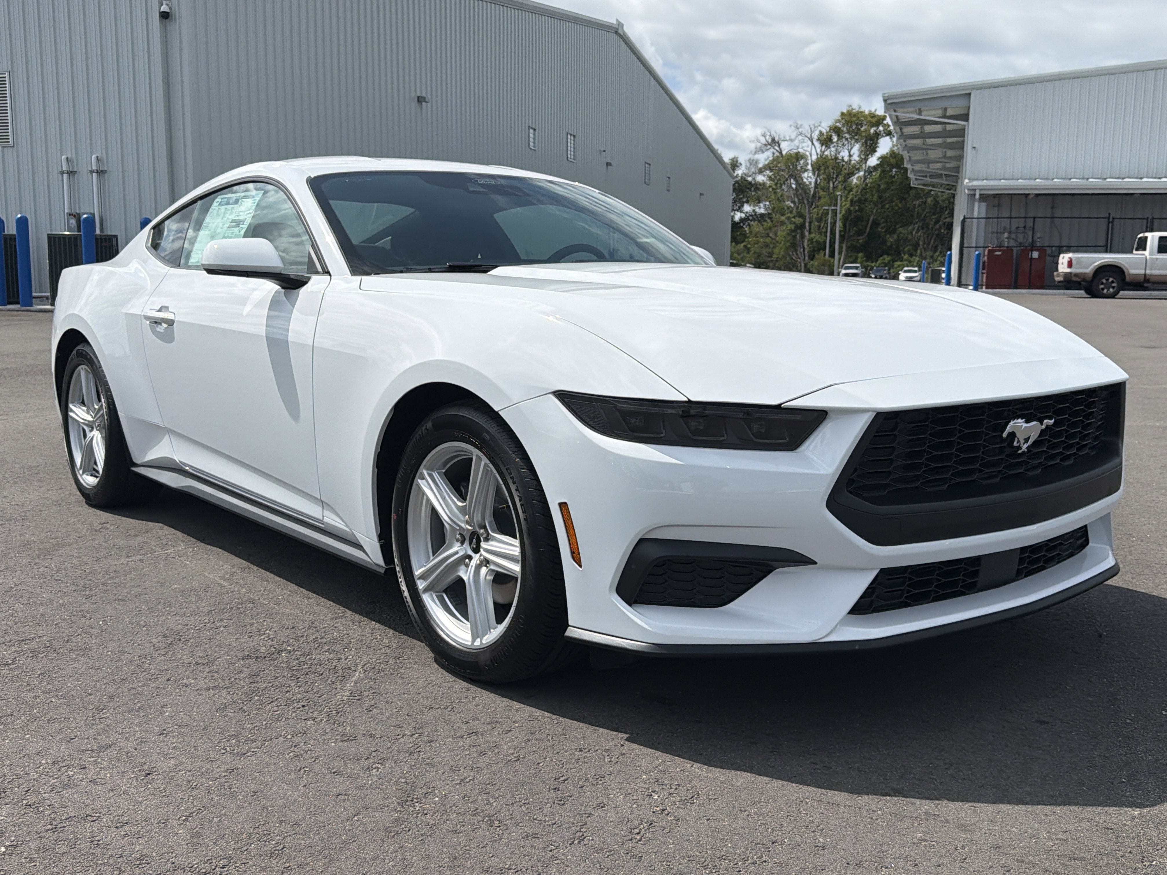 2026 Ford Mustang EcoBoost