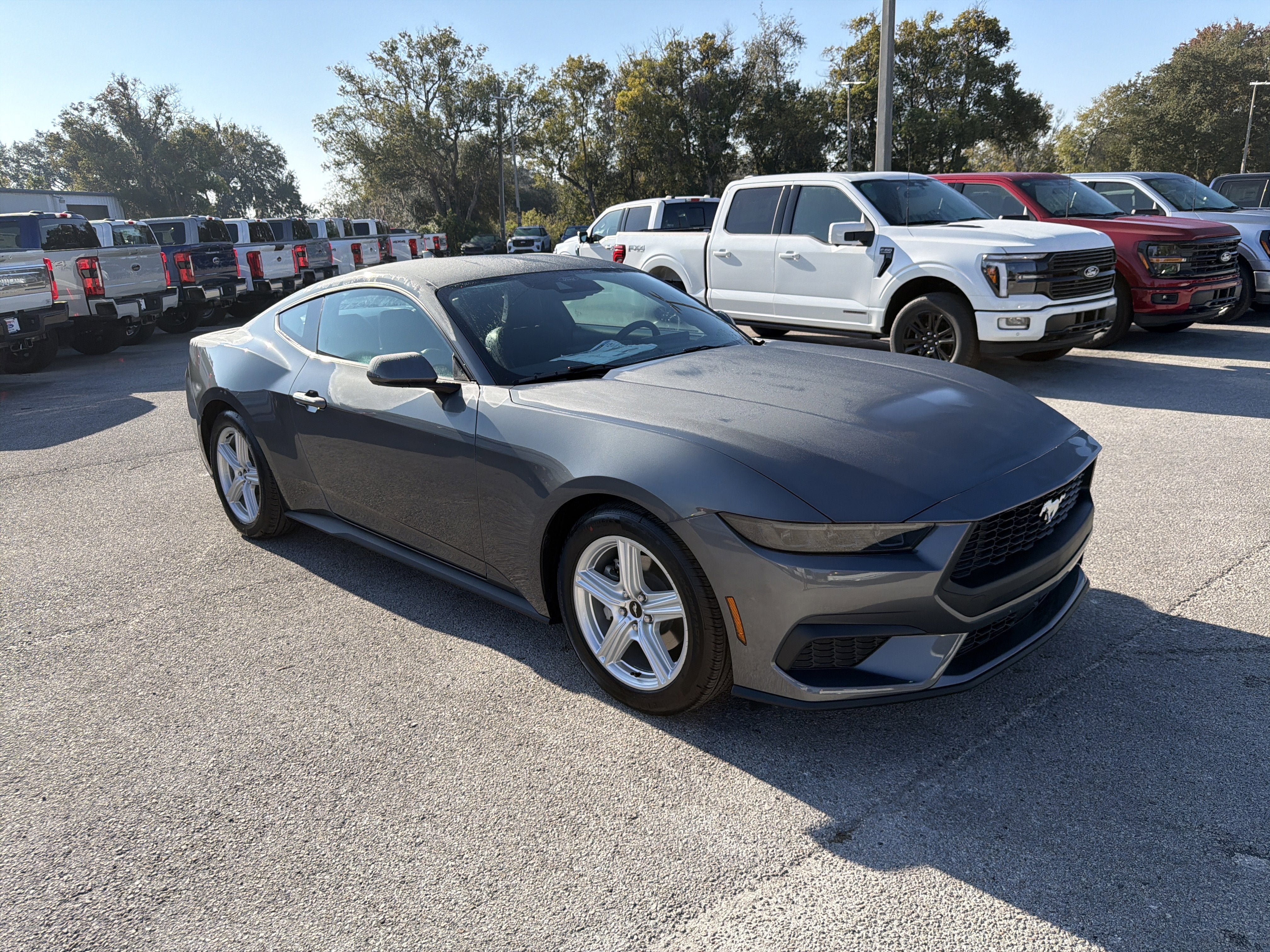 2026 Ford Mustang EcoBoost