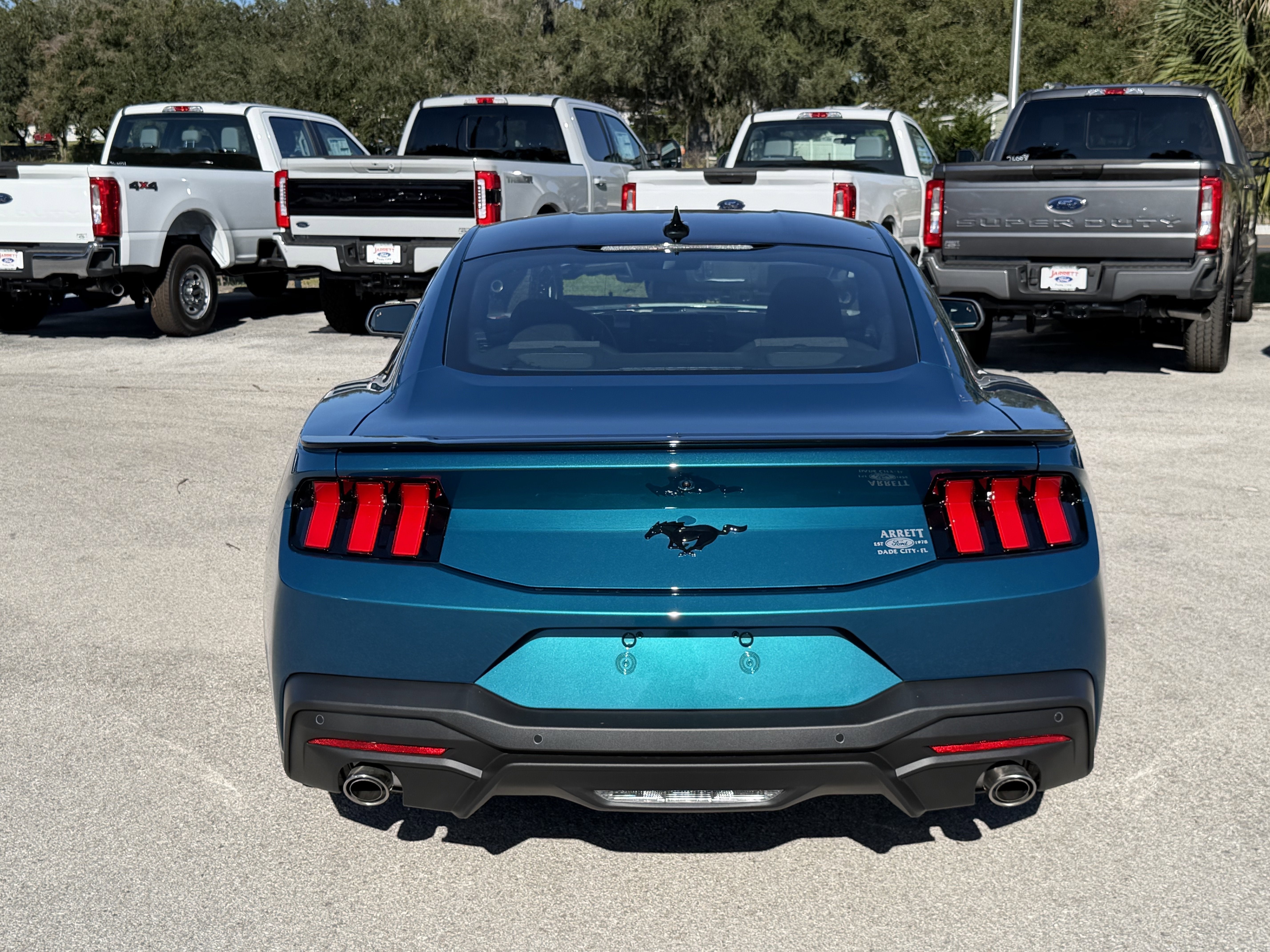 2026 Ford Mustang EcoBoost