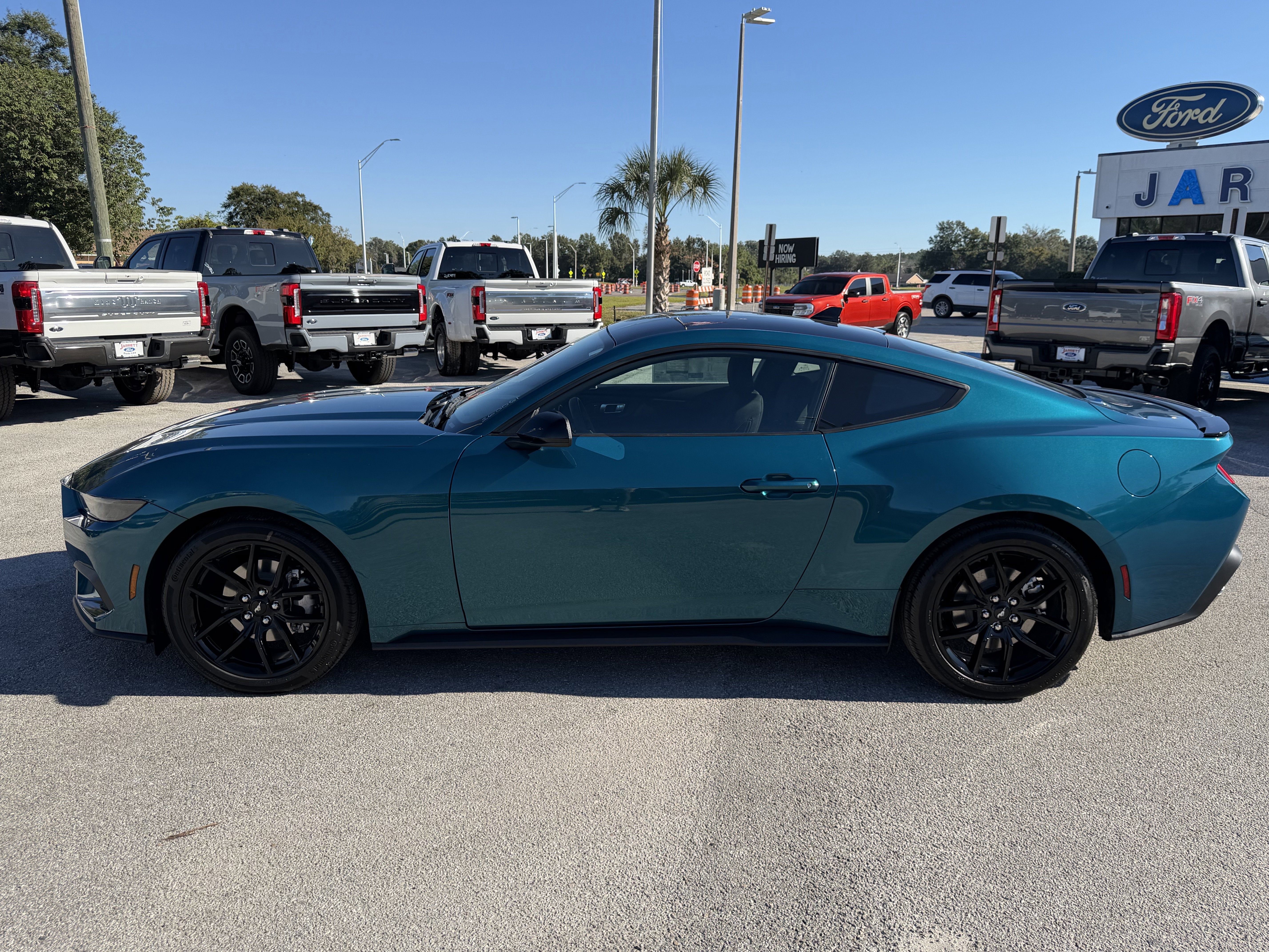 2026 Ford Mustang EcoBoost