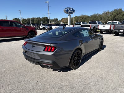2026 Ford Mustang EcoBoost