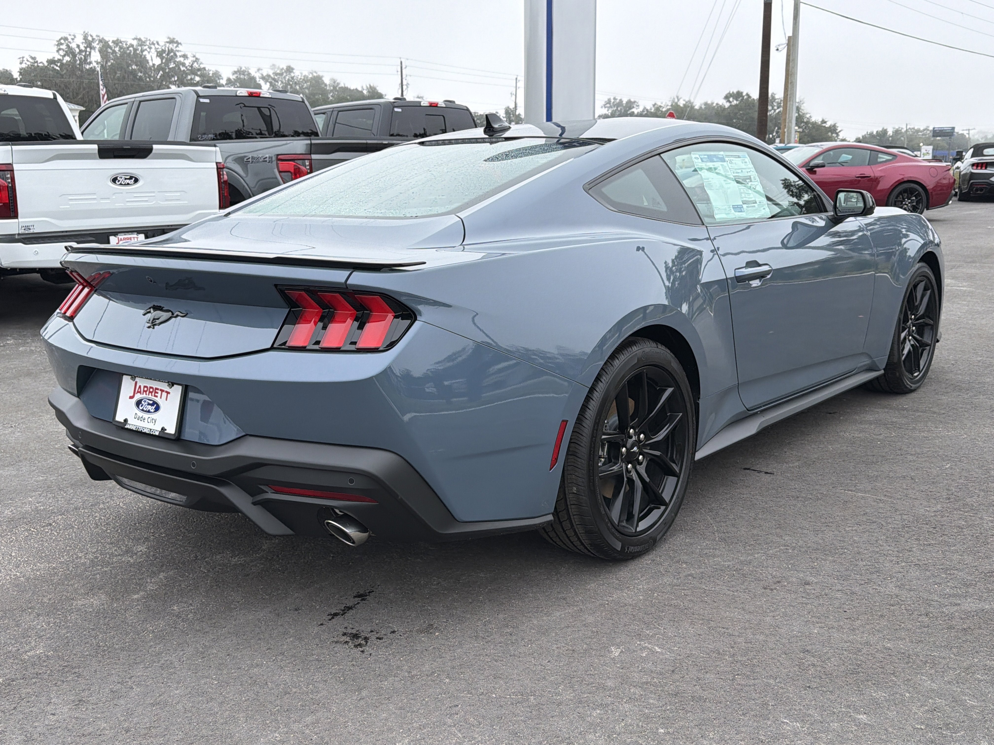 2026 Ford Mustang EcoBoost