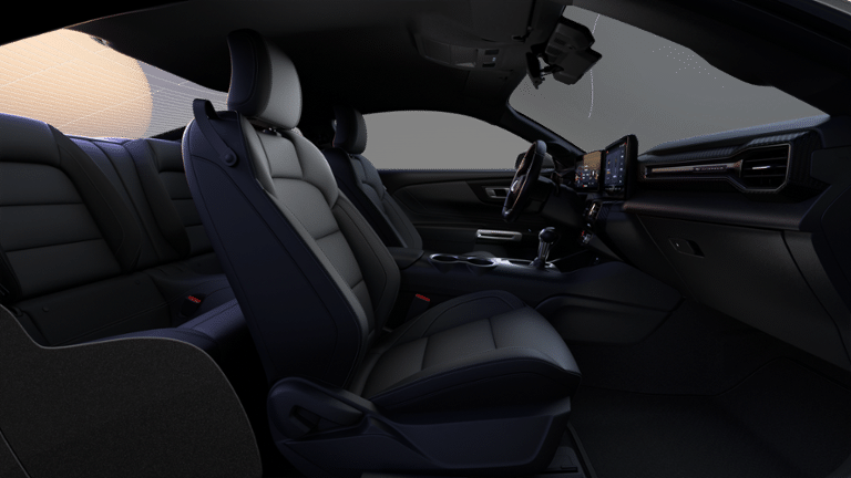 2026 Ford Mustang EcoBoost
