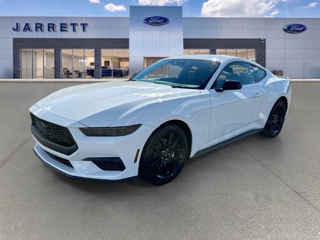 2026 Ford Mustang EcoBoost