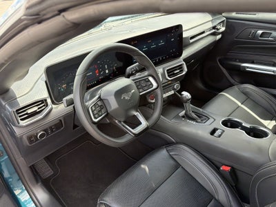 2026 Ford Mustang GT Premium
