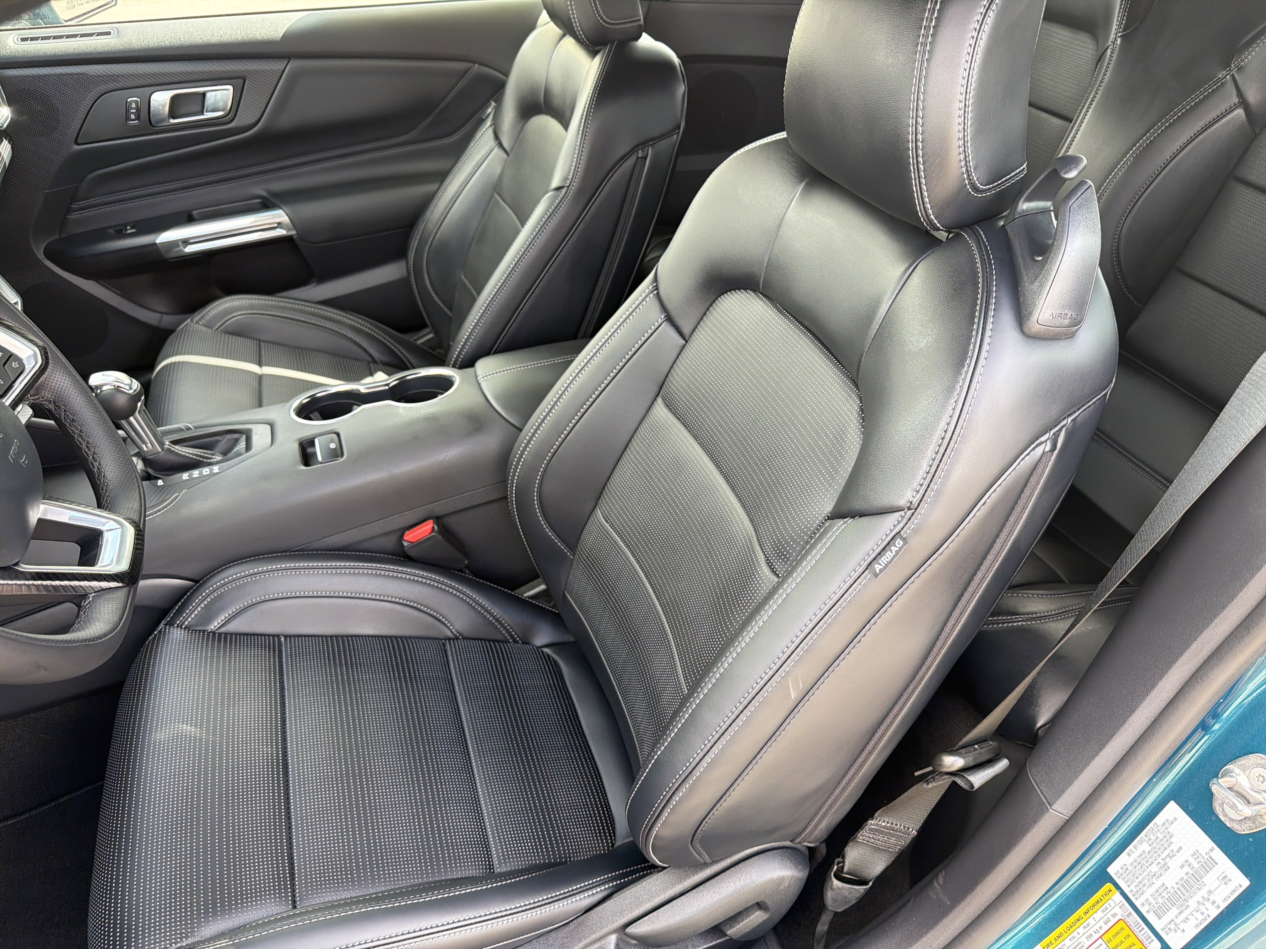 2026 Ford Mustang GT Premium
