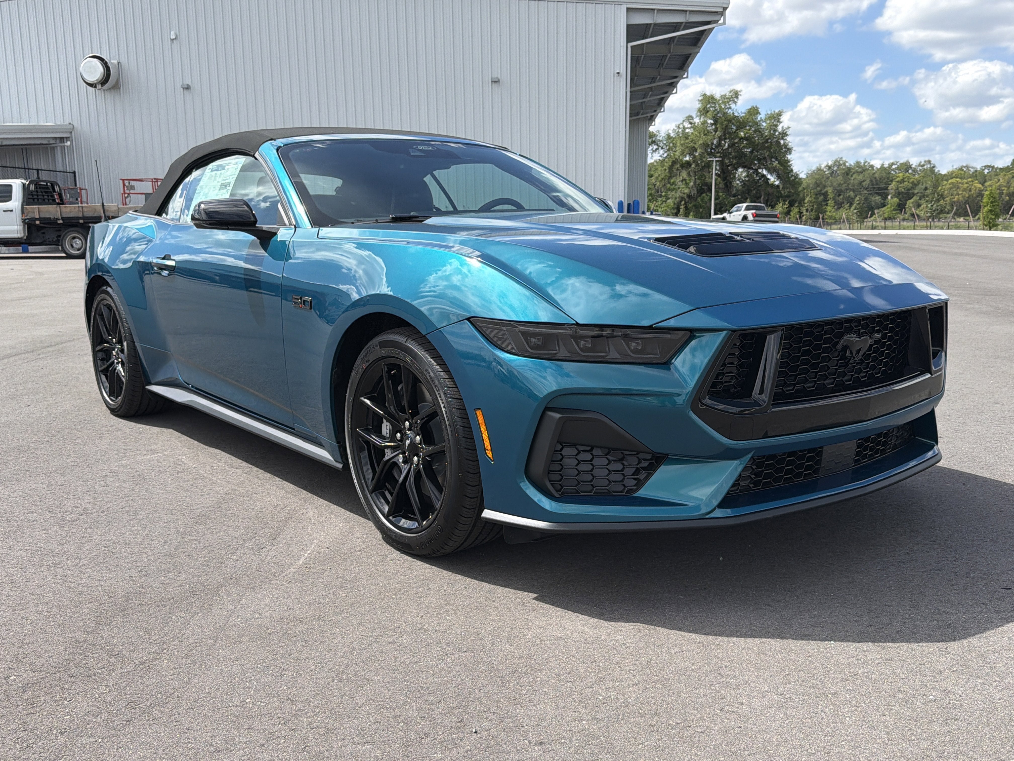 2026 Ford Mustang GT Premium