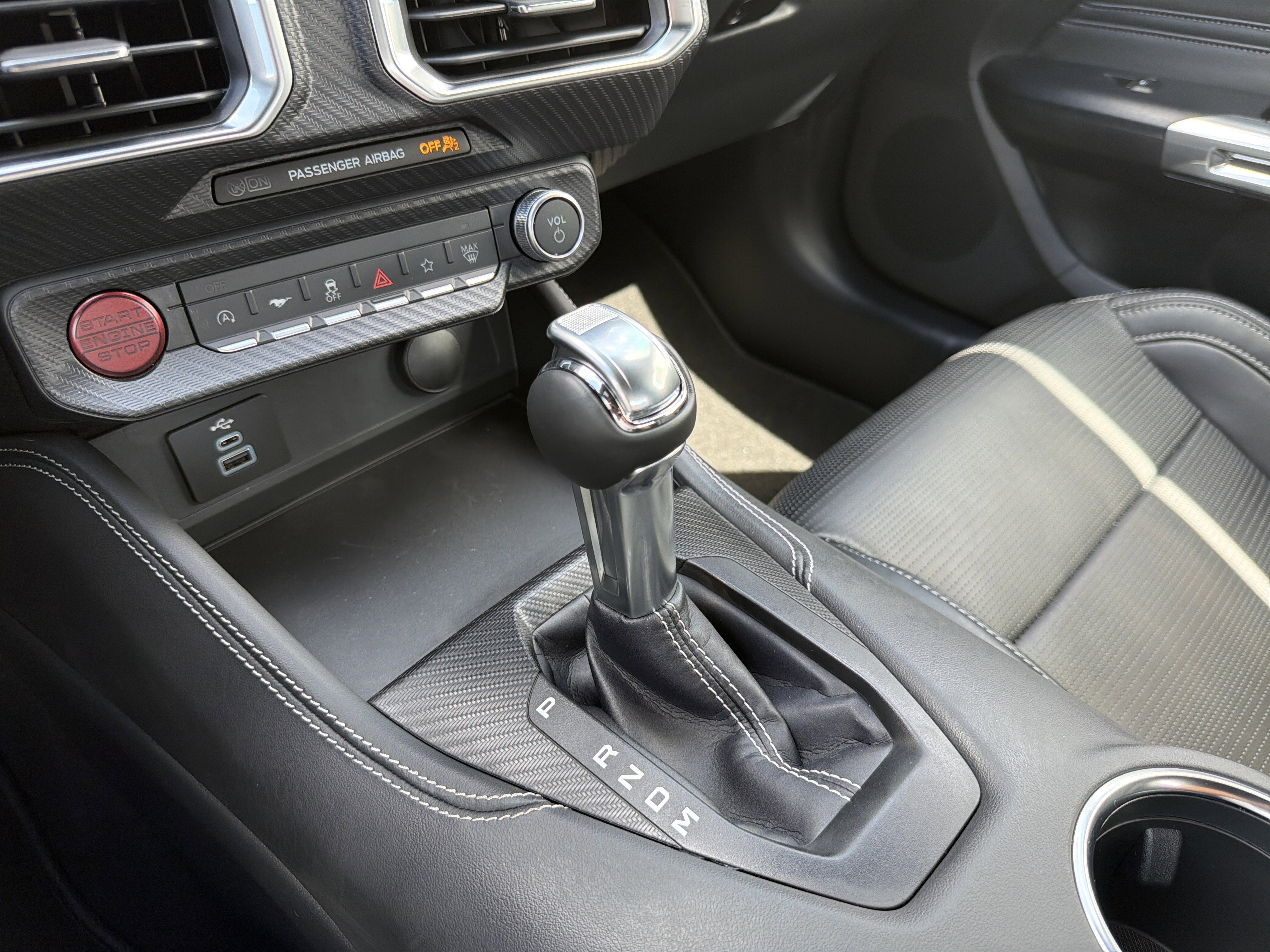 2026 Ford Mustang GT Premium