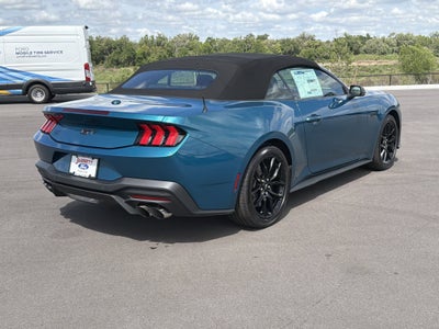 2026 Ford Mustang GT Premium