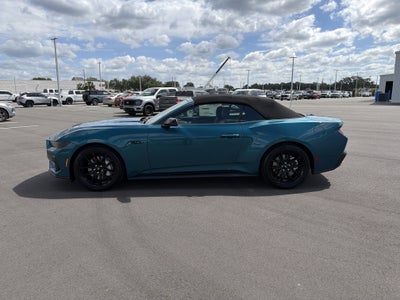 2026 Ford Mustang GT Premium