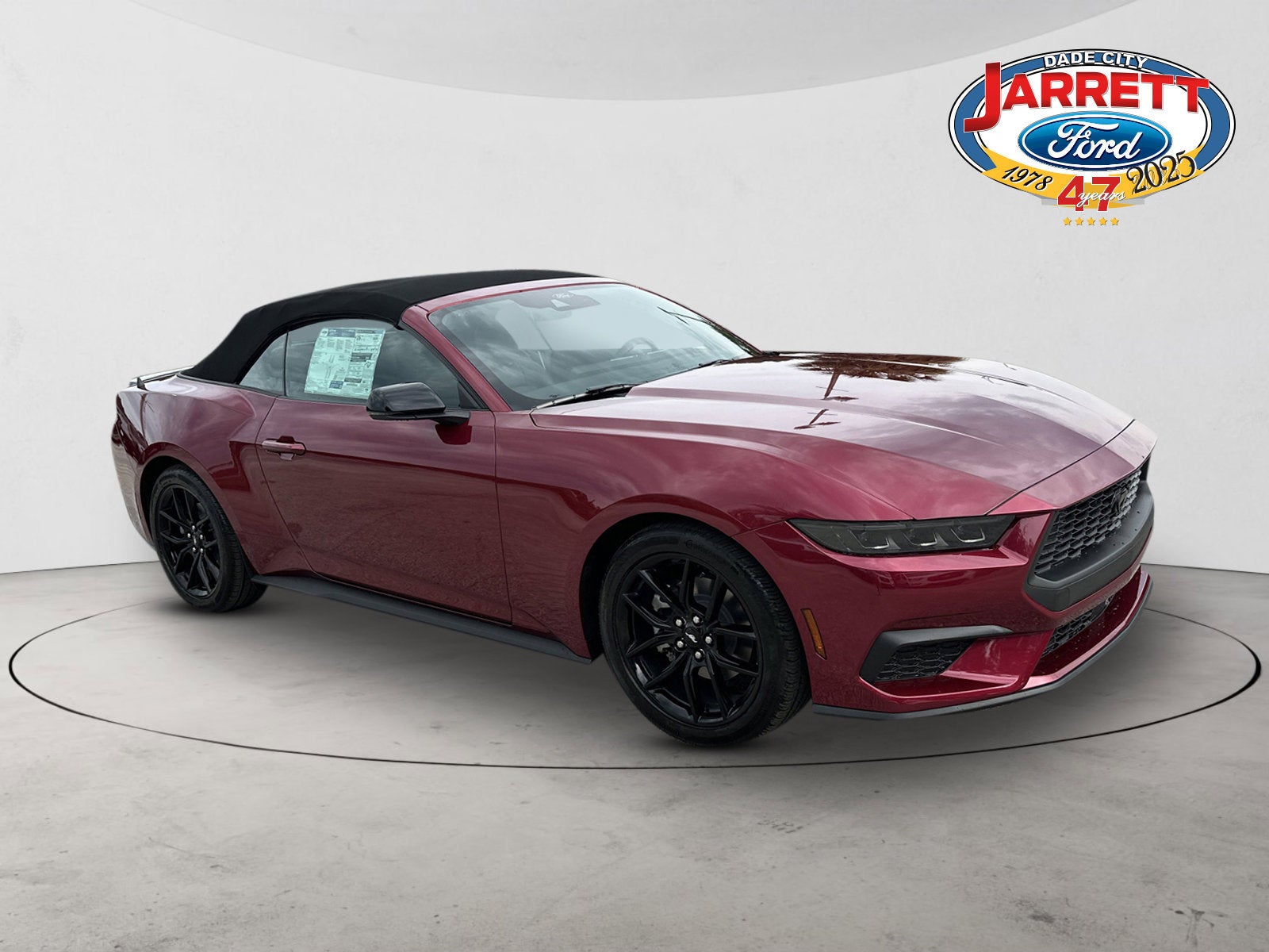 2025 Ford Mustang EcoBoost Premium